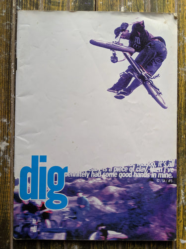 Dig BMX #05 1996
