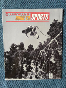 Airwalk Guide to Sports 1996