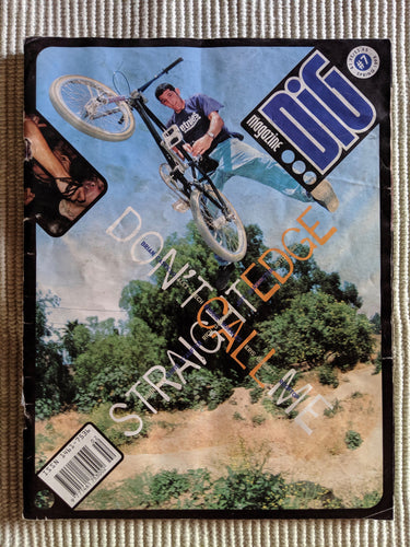 Dig BMX #07 Spring 1998