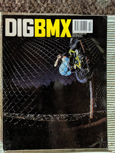 Dig BMX #13 Nov/Dec 2000