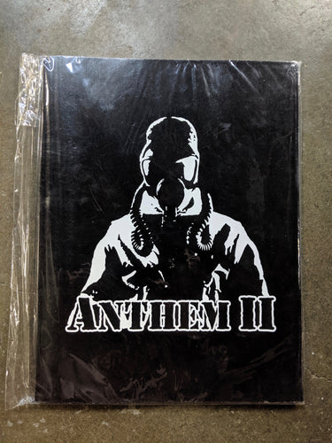 Anthem II poster set