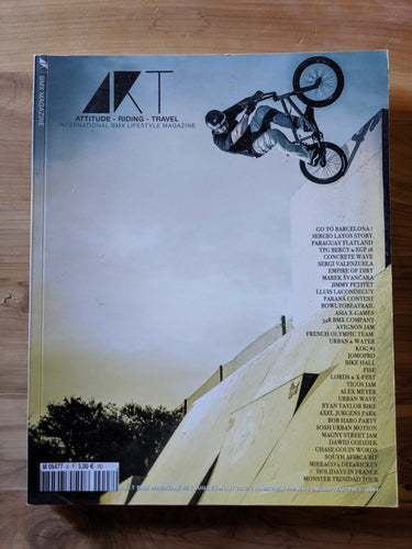 ART magazine #08 Jul/Aug 2012
